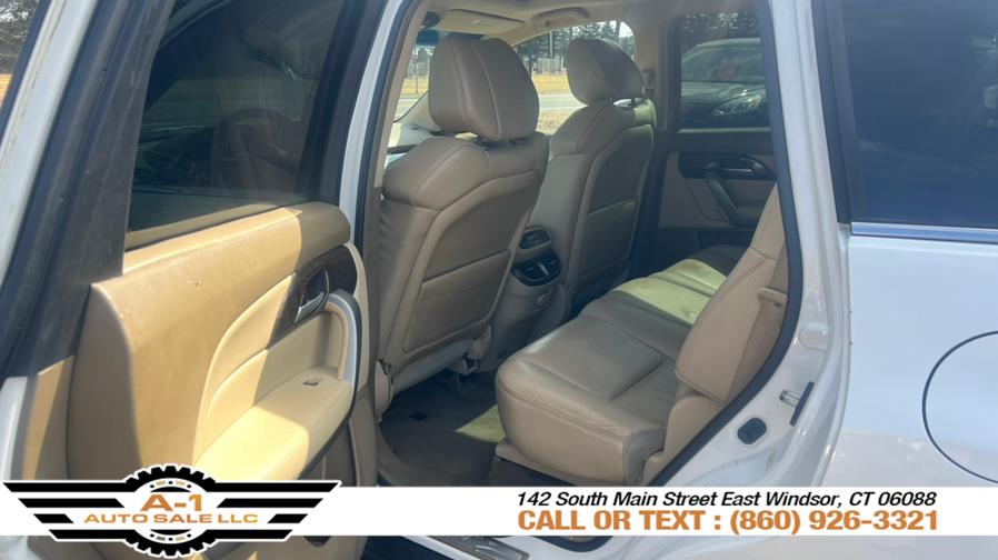 2012 Acura MDX Base w/Tech photo