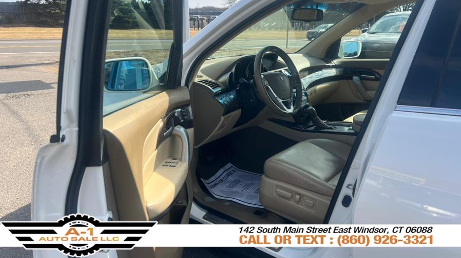 2012 Acura MDX Base w/Tech photo