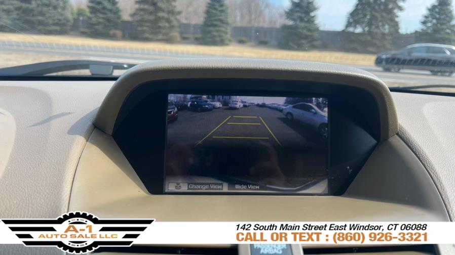 2012 Acura MDX Base w/Tech photo