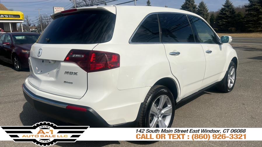 2012 Acura MDX Base w/Tech photo