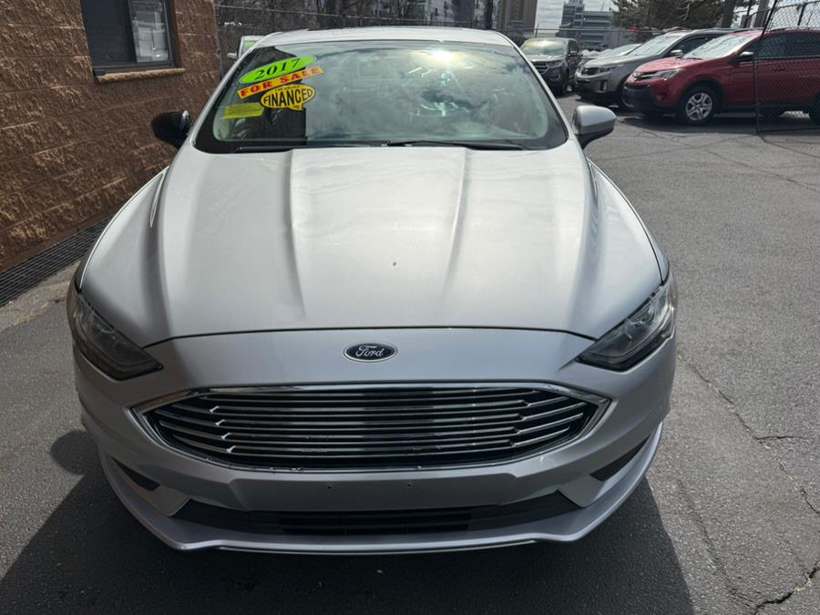 2017 Ford Fusion Hybrid SE FWD photo