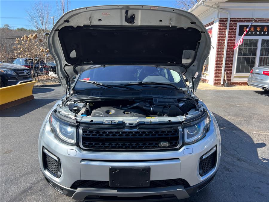 2016 Land Rover Range Rover Evoque 5dr HB SE Premium photo