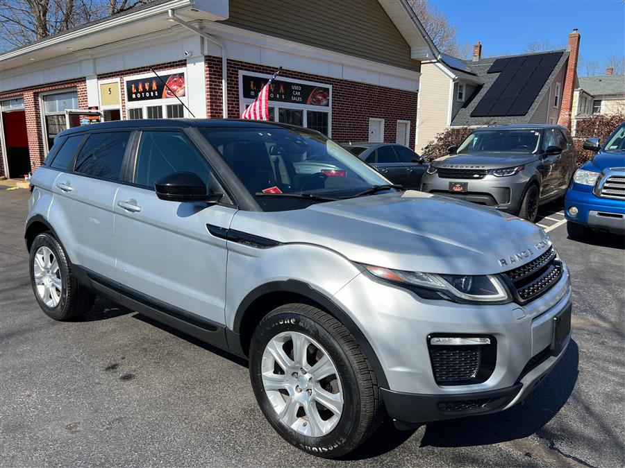 2016 Land Rover Range Rover Evoque 5dr HB SE Premium photo