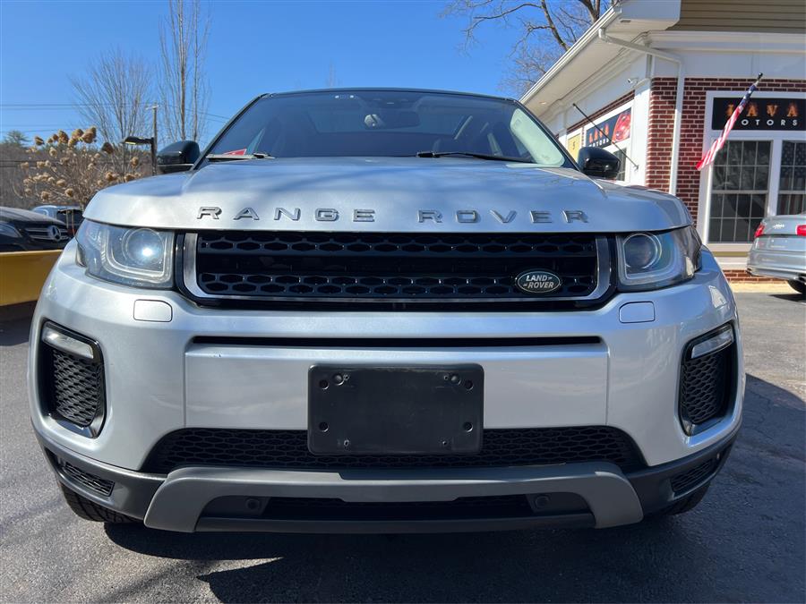 2016 Land Rover Range Rover Evoque 5dr HB SE Premium photo