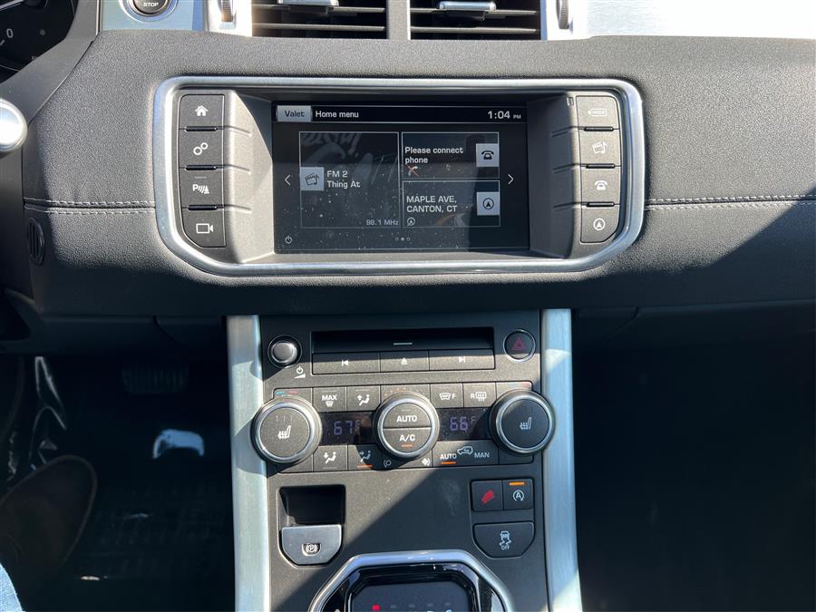 2016 Land Rover Range Rover Evoque 5dr HB SE Premium photo