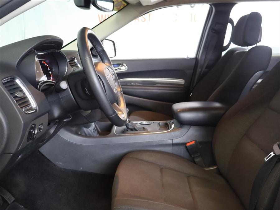 2018 Dodge Durango SXT photo