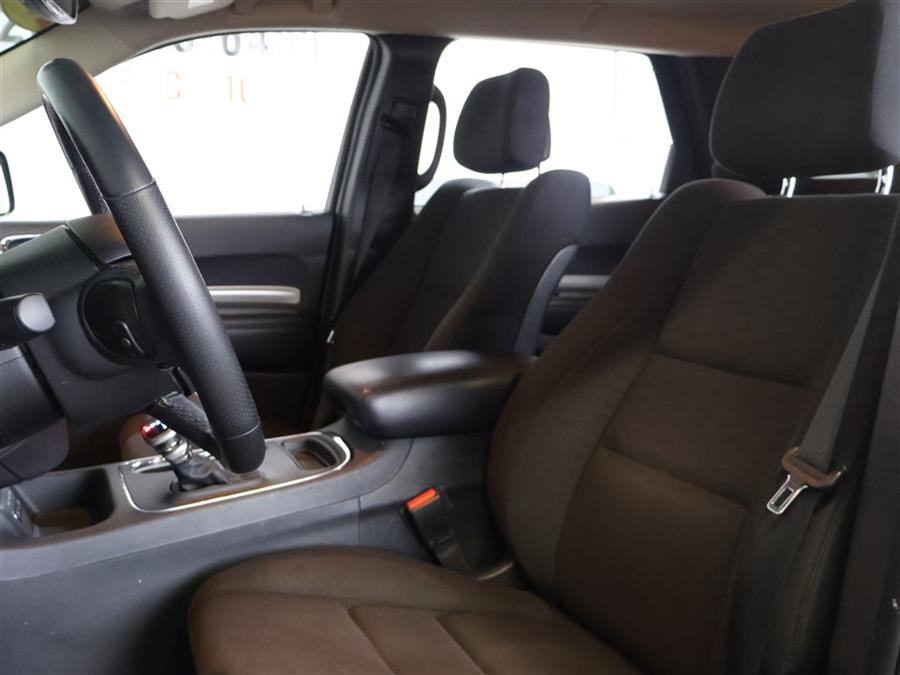 2018 Dodge Durango SXT photo