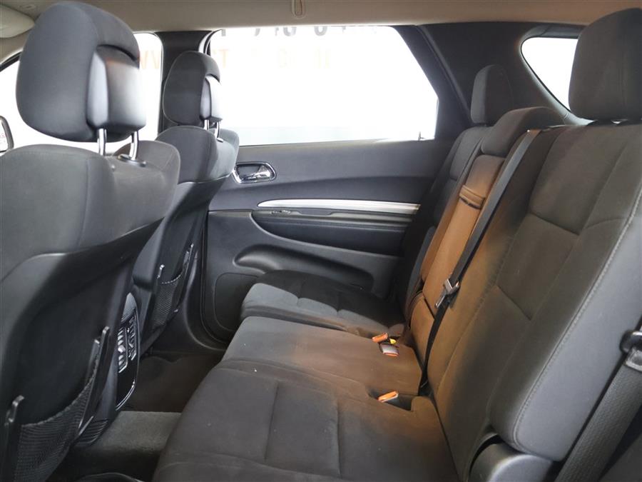 2018 Dodge Durango SXT photo