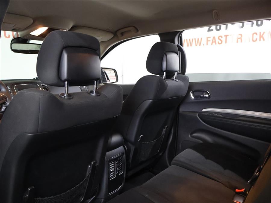 2018 Dodge Durango SXT photo