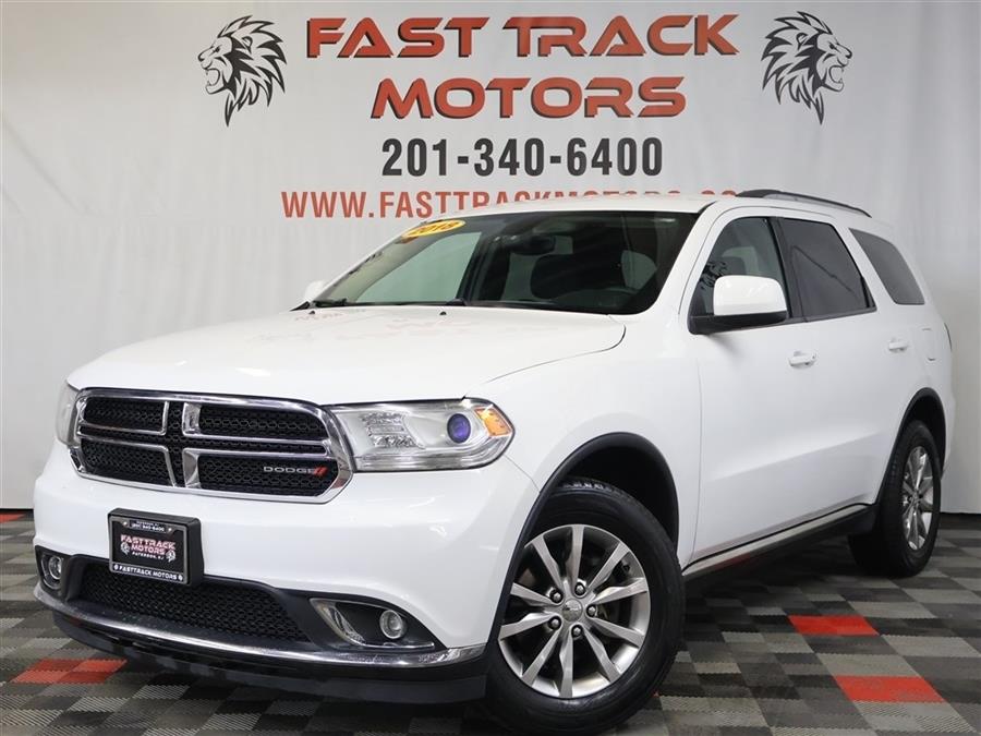 2018 Dodge Durango SXT photo