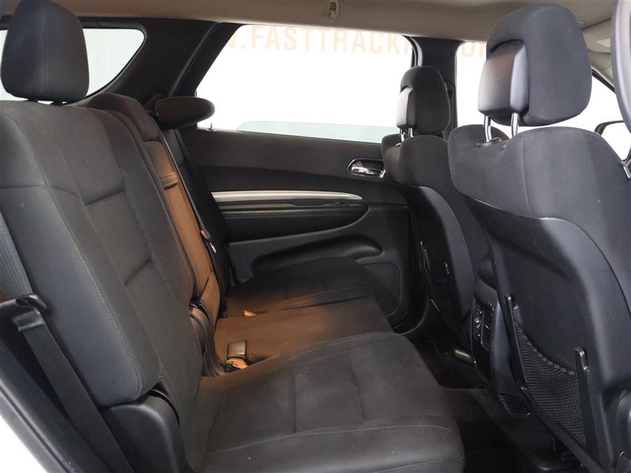 2018 Dodge Durango SXT photo