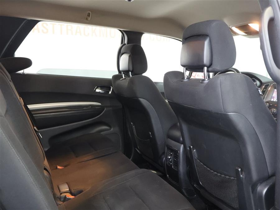 2018 Dodge Durango SXT photo