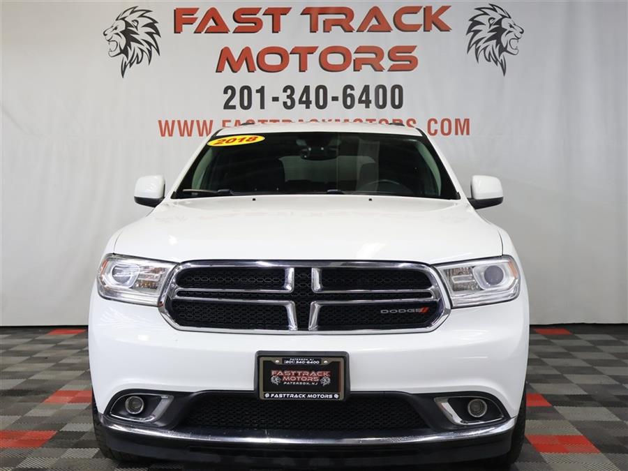 2018 Dodge Durango SXT photo
