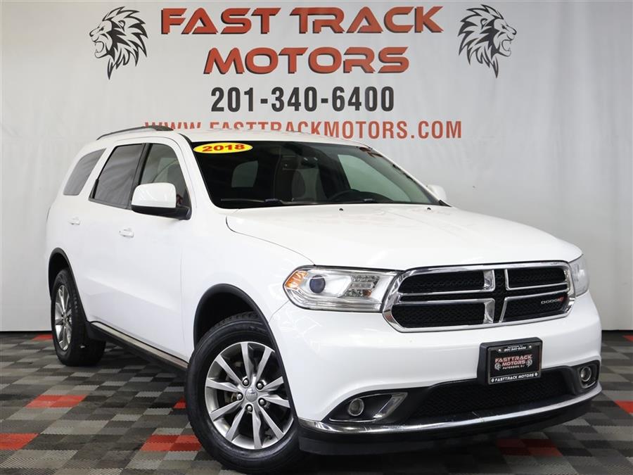 2018 Dodge Durango SXT photo