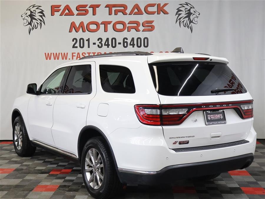 2018 Dodge Durango SXT photo