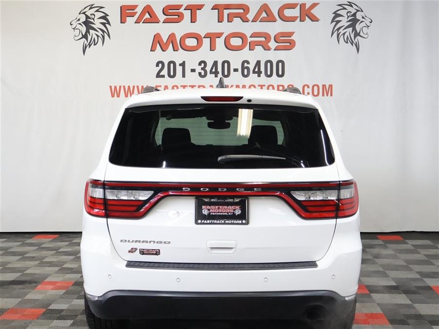 2018 Dodge Durango SXT photo