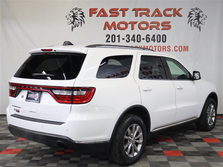2018 Dodge Durango SXT photo