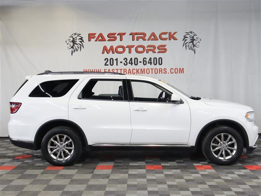 2018 Dodge Durango SXT photo
