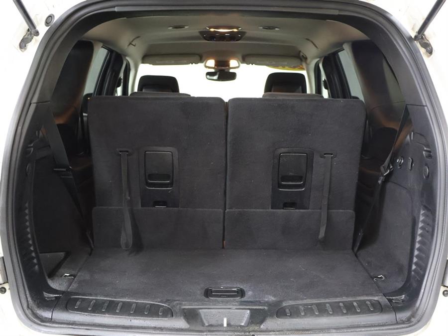 2018 Dodge Durango SXT photo