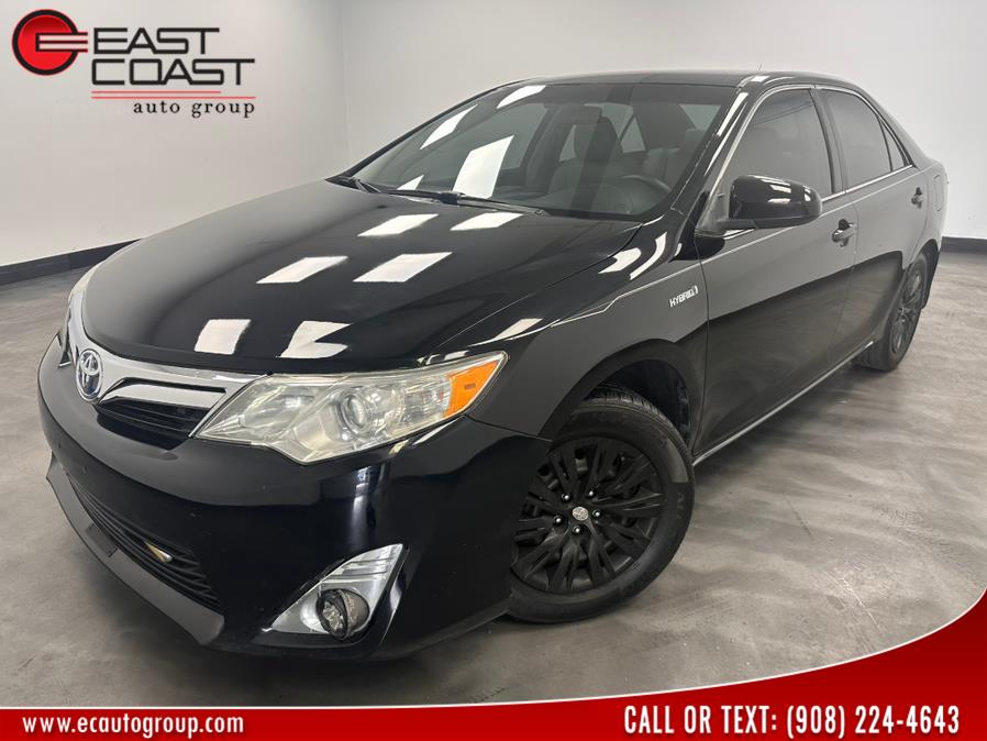 2012 Toyota Camry Hybrid LE photo