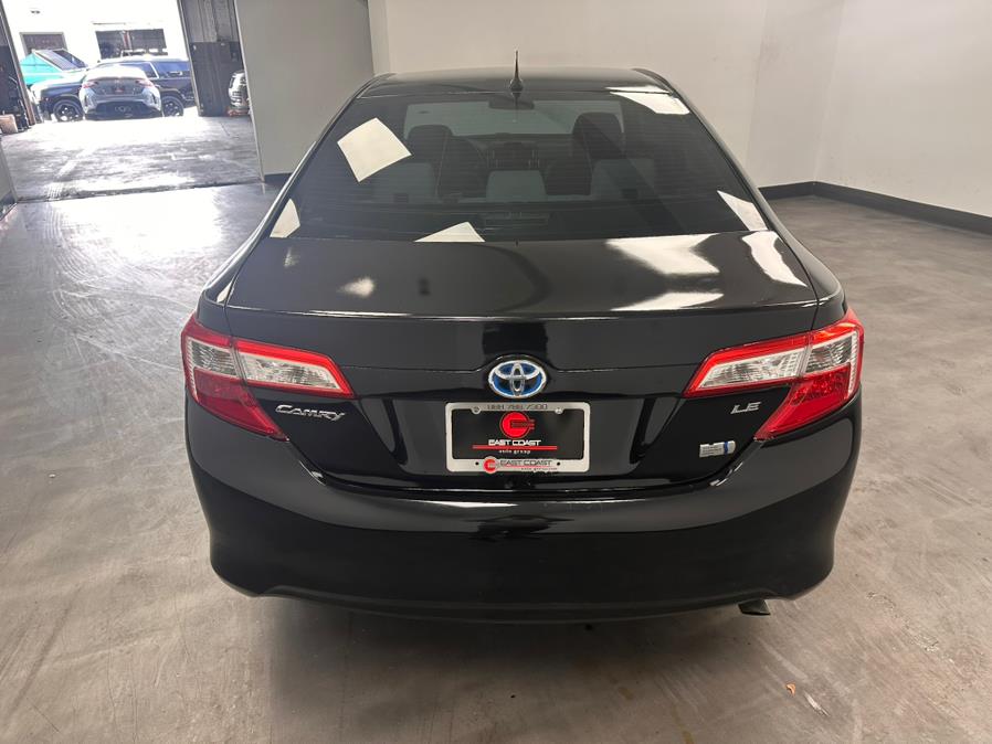 2012 Toyota Camry Hybrid LE photo