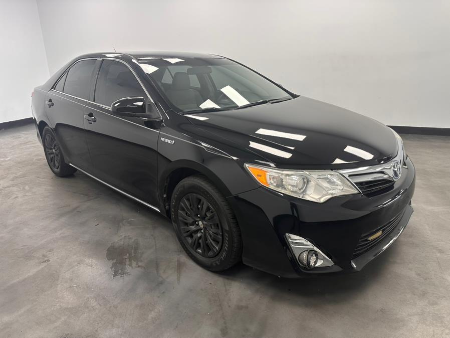 2012 Toyota Camry Hybrid LE photo