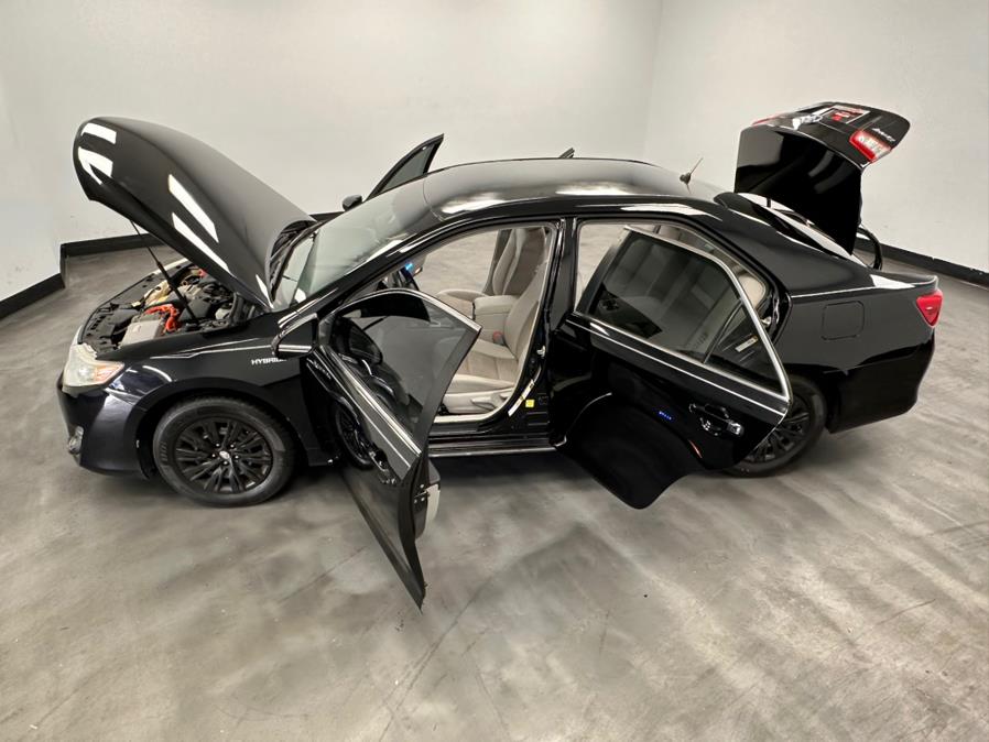 2012 Toyota Camry Hybrid LE photo