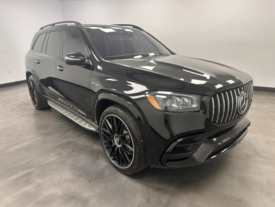 2021 Mercedes-Benz GLS AMG GLS 63 4MATIC+ SUV photo