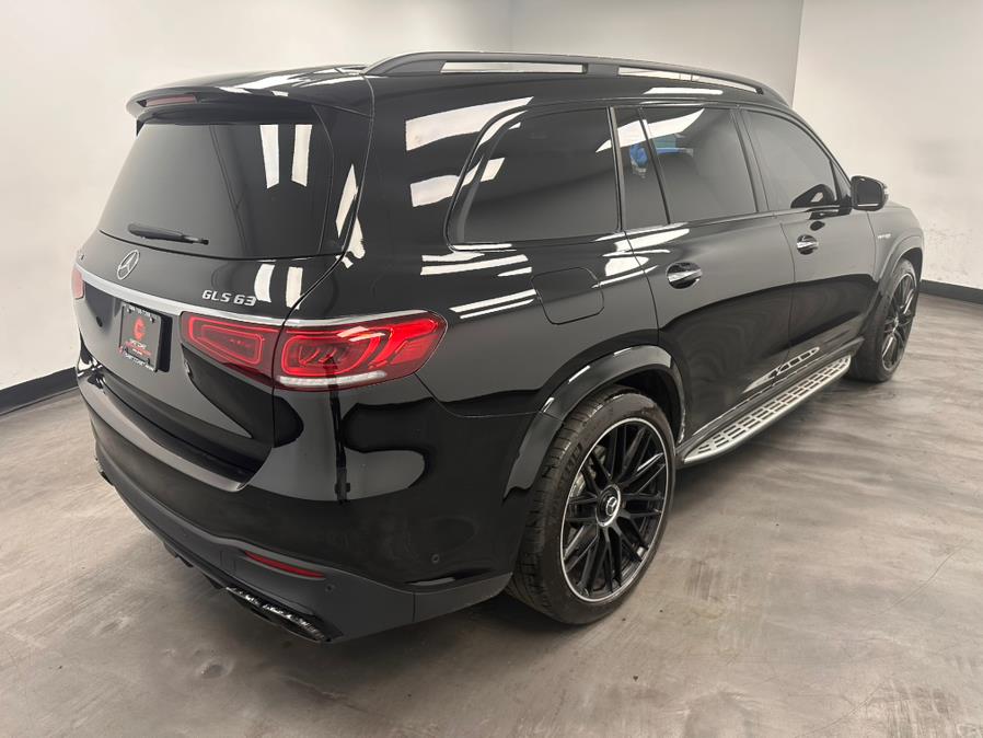 2021 Mercedes-Benz GLS AMG GLS 63 4MATIC+ SUV photo