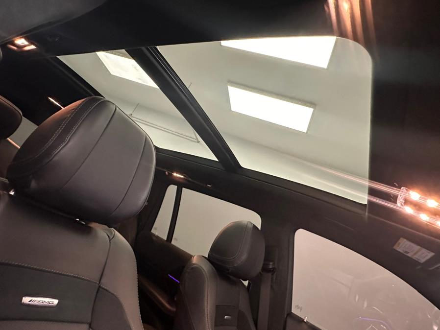 2021 Mercedes-Benz GLS AMG GLS 63 4MATIC+ SUV photo