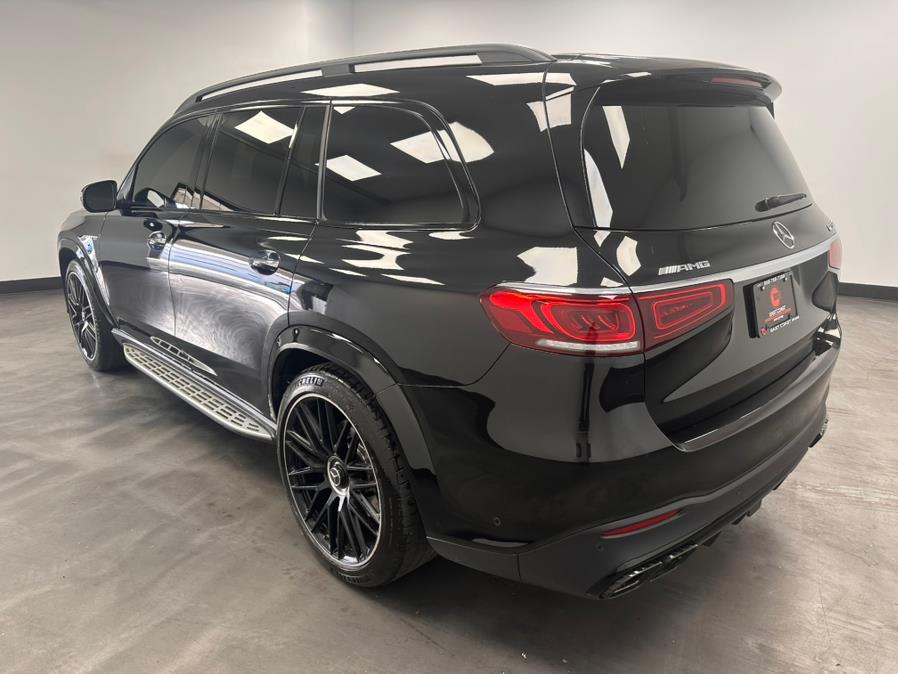 2021 Mercedes-Benz GLS AMG GLS 63 4MATIC+ SUV photo