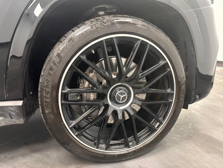 2021 Mercedes-Benz GLS AMG GLS 63 4MATIC+ SUV photo