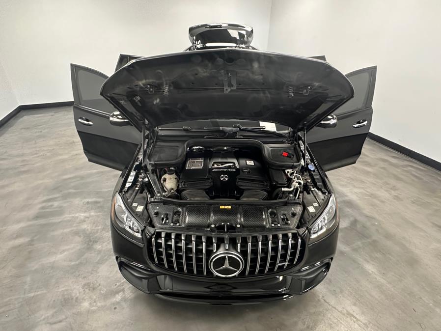 2021 Mercedes-Benz GLS AMG GLS 63 4MATIC+ SUV photo