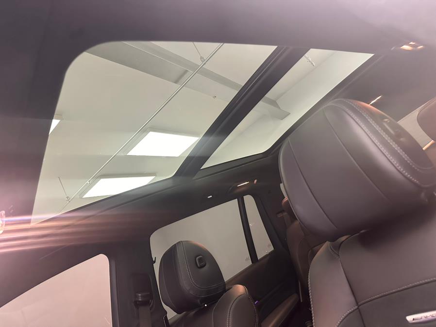 2021 Mercedes-Benz GLS AMG GLS 63 4MATIC+ SUV photo