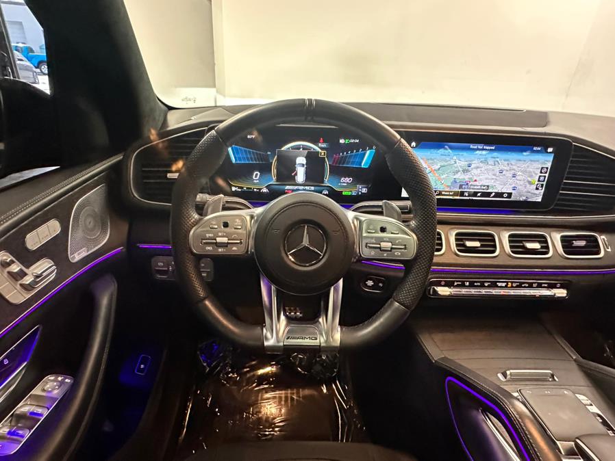 2021 Mercedes-Benz GLS AMG GLS 63 4MATIC+ SUV photo