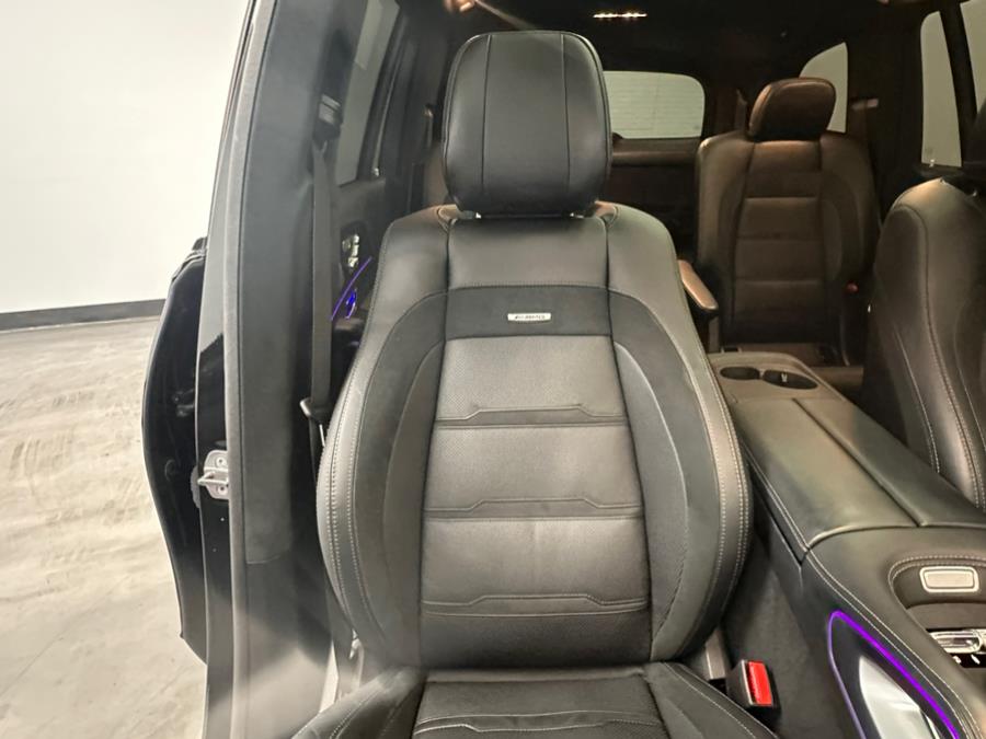 2021 Mercedes-Benz GLS AMG GLS 63 4MATIC+ SUV photo