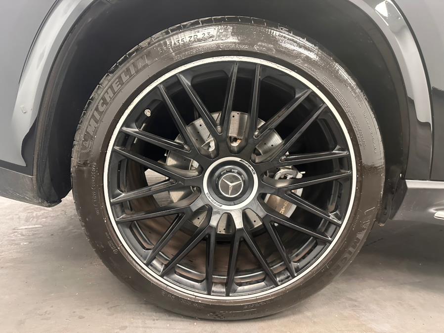 2021 Mercedes-Benz GLS AMG GLS 63 4MATIC+ SUV photo