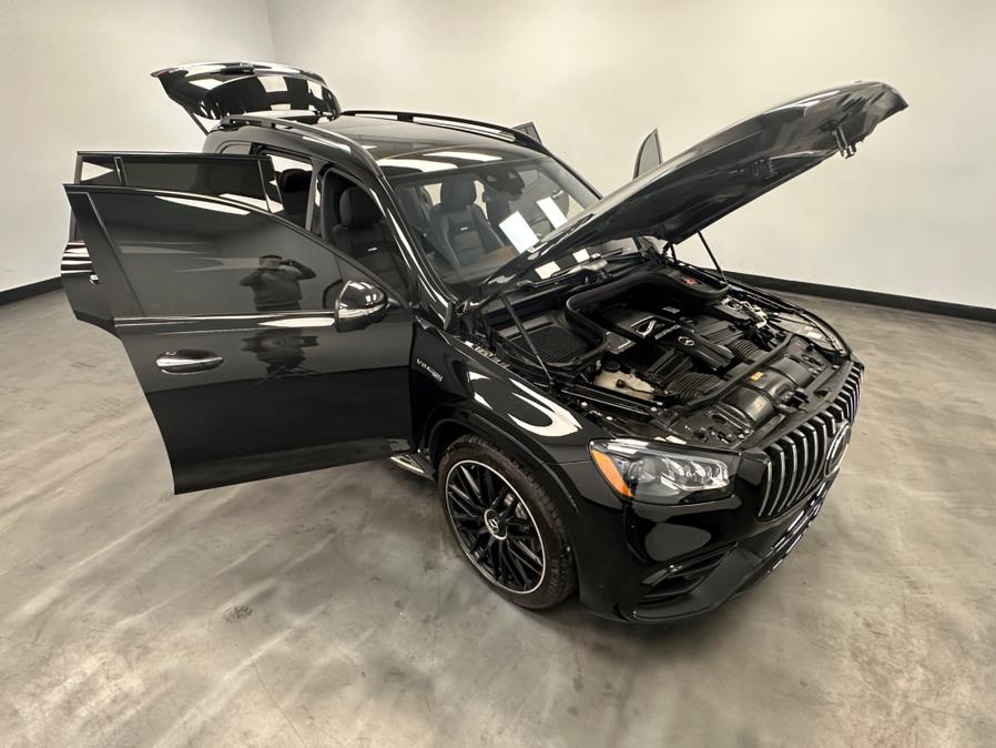 2021 Mercedes-Benz GLS AMG GLS 63 4MATIC+ SUV photo
