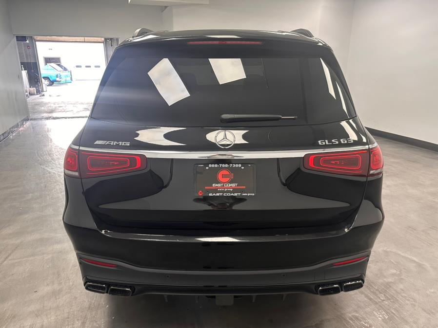 2021 Mercedes-Benz GLS AMG GLS 63 4MATIC+ SUV photo