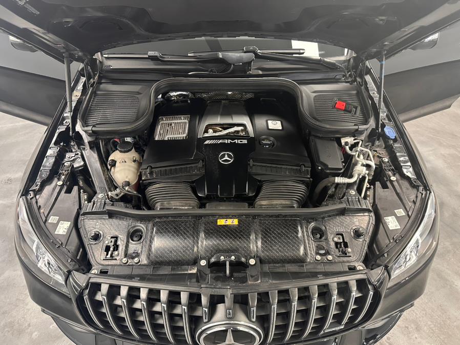 2021 Mercedes-Benz GLS AMG GLS 63 4MATIC+ SUV photo