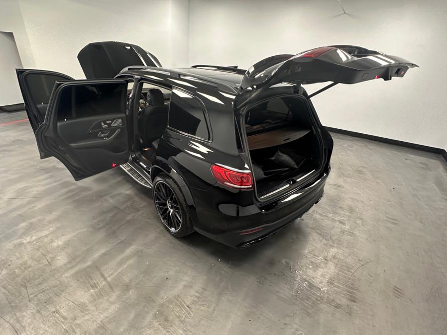 2021 Mercedes-Benz GLS AMG GLS 63 4MATIC+ SUV photo