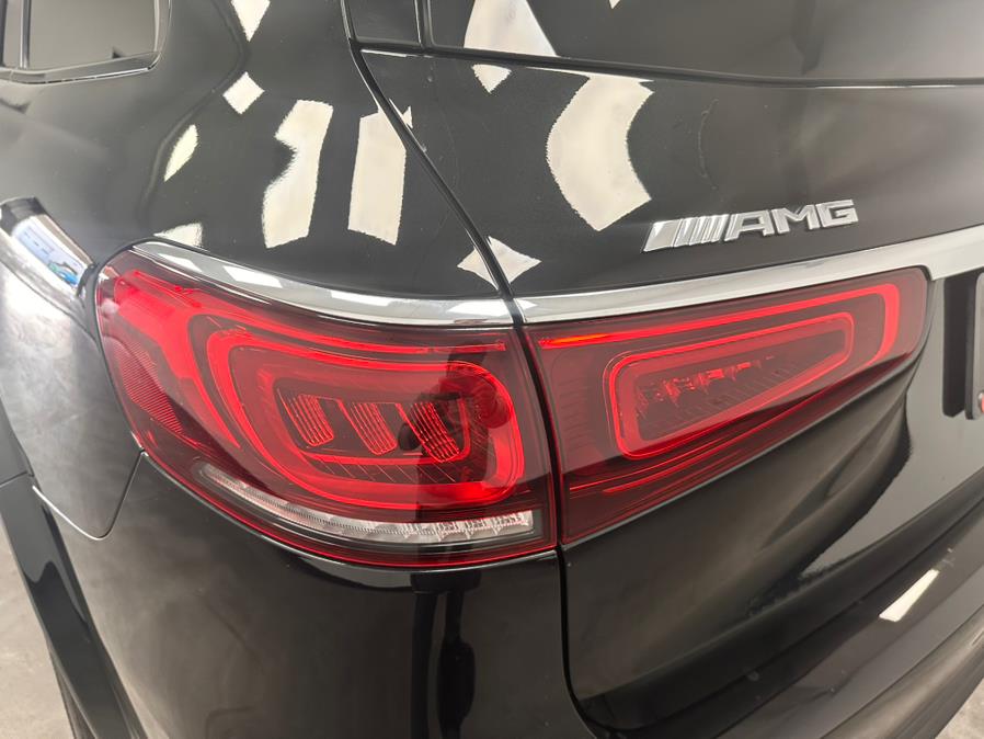2021 Mercedes-Benz GLS AMG GLS 63 4MATIC+ SUV photo