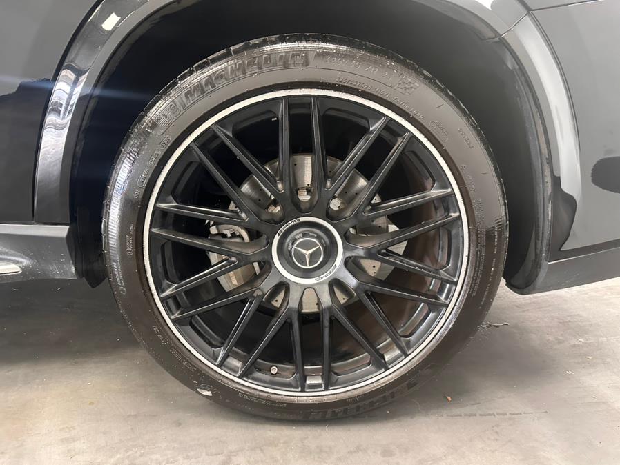 2021 Mercedes-Benz GLS AMG GLS 63 4MATIC+ SUV photo
