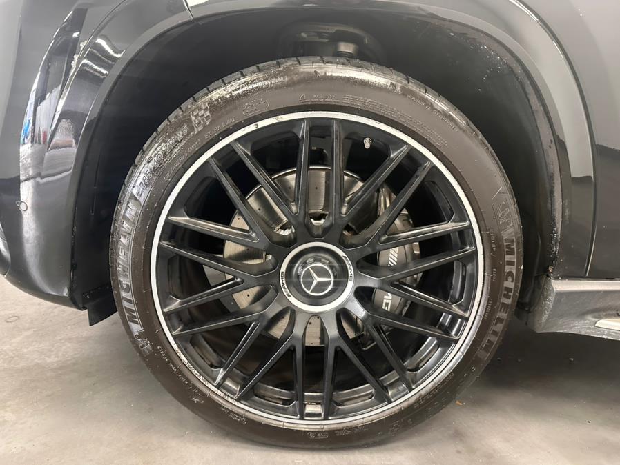 2021 Mercedes-Benz GLS AMG GLS 63 4MATIC+ SUV photo