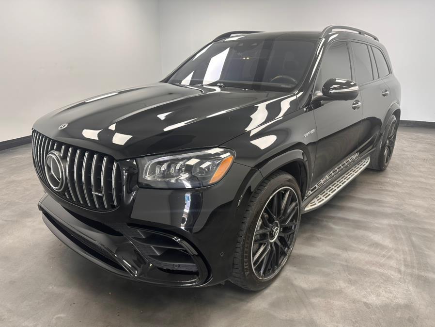 2021 Mercedes-Benz GLS AMG GLS 63 4MATIC+ SUV photo