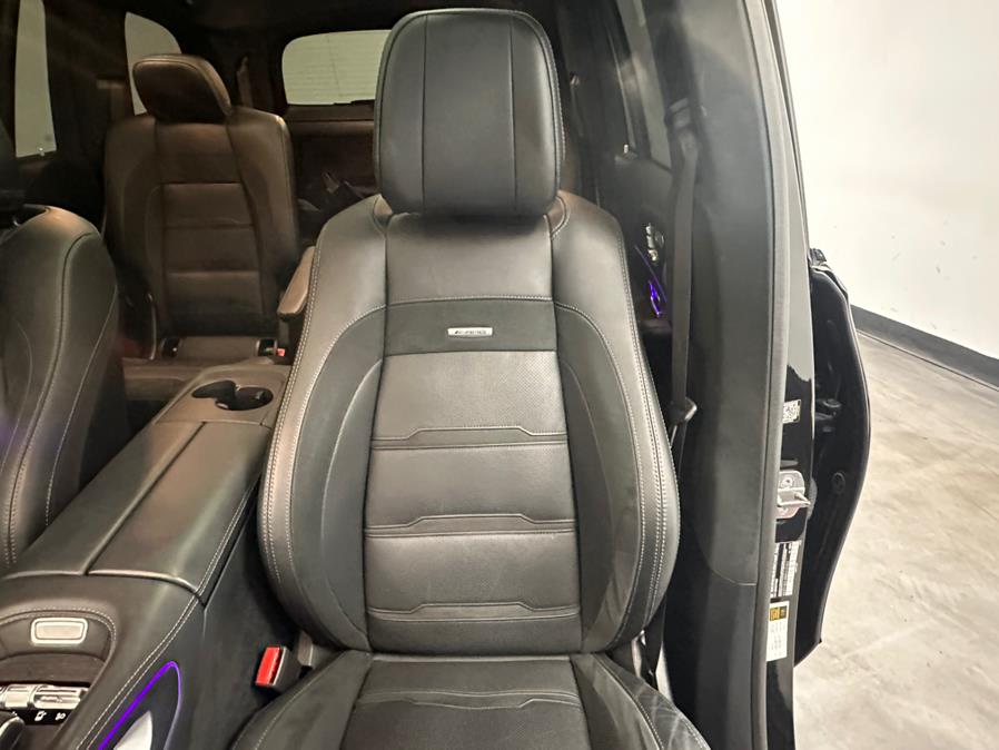 2021 Mercedes-Benz GLS AMG GLS 63 4MATIC+ SUV photo