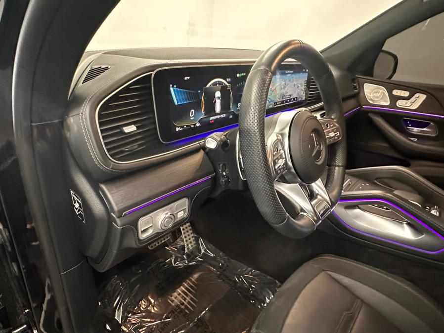 2021 Mercedes-Benz GLS AMG GLS 63 4MATIC+ SUV photo