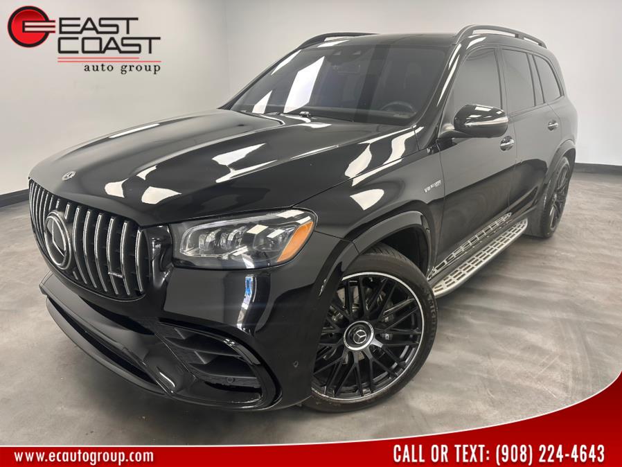 2021 Mercedes-Benz GLS AMG GLS 63 4MATIC+ SUV photo