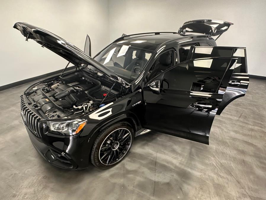 2021 Mercedes-Benz GLS AMG GLS 63 4MATIC+ SUV photo