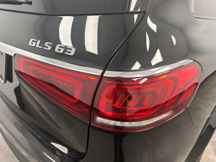 2021 Mercedes-Benz GLS AMG GLS 63 4MATIC+ SUV photo